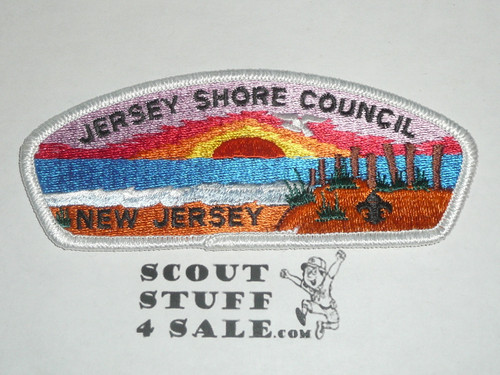 Jersey Shore Council S1 CSP - Scout