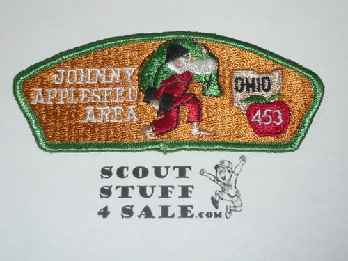 Johnny Appleseed Area Council s1 CSP - Scout  MERGED