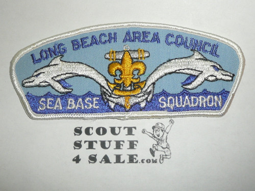 Long Beach Area Council ta6 CSP - Sea Base Squadron