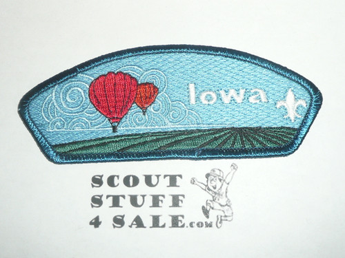 Mid-Iowa Council sa6 CSP - Scout