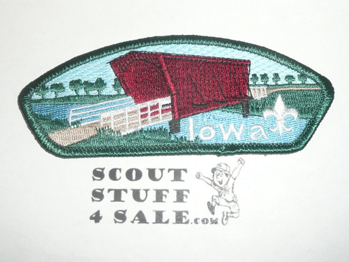 Mid-Iowa Council sa7 CSP - Scout