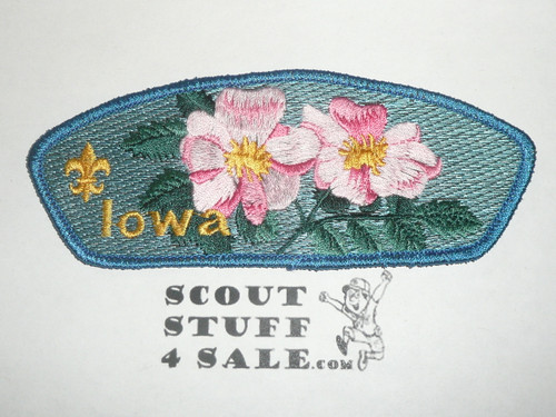 Mid-Iowa Council sa9 CSP - Scout