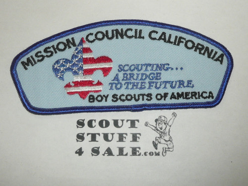 Mission Council ta10 CSP - Scout