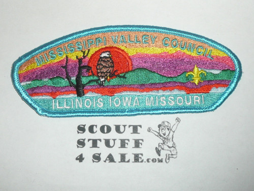 Copy of Mississippi Valley Council s2 CSP - Scout     #azcb