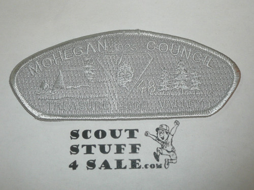 Mohegan Council sa14 CSP - Scout