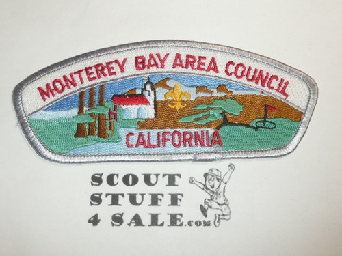 Monterey Bay Area Council sa3 CSP - Scout