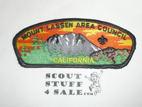 Mount Lassen Area Council s7 CSP - Scout  MERGED