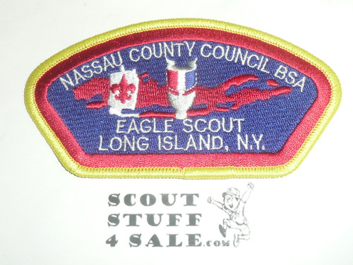 Nassau County Council sa6 CSP - Eagle Scout  NAME CHANGE