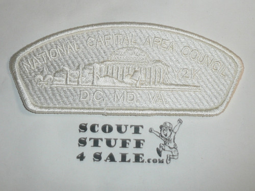 National Capital Area Council sa35 CSP - Scout