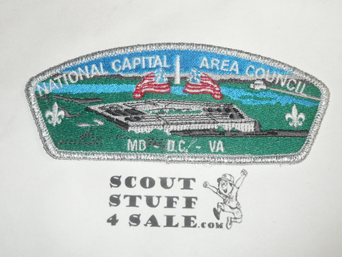National Capital Area Council sa56 CSP - Scout