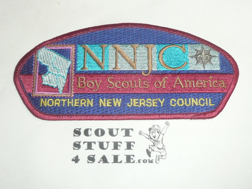 Northern New Jersey Council s5 CSP - Scout