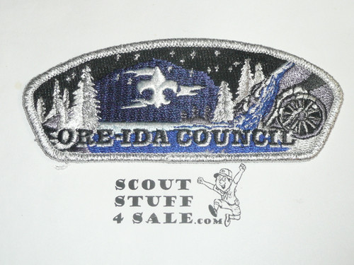 Ore-Ida Council sa38 CSP - Scout