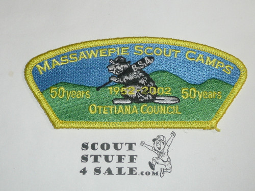 Otetiana Council sa7 CSP - Massawepie Scout Camps