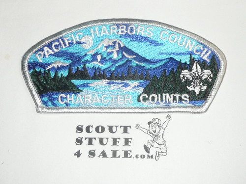 Pacific Harbors Council sa24 CSP - Scout