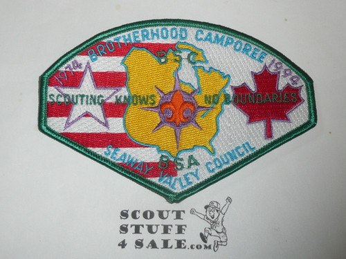 Seaway Valley Council sa5 CSP -Scout  MERGED