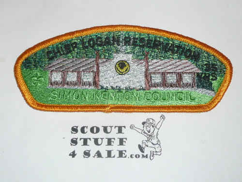 Simon Kenton Council sa44 CSP - Chief Logan Reservation