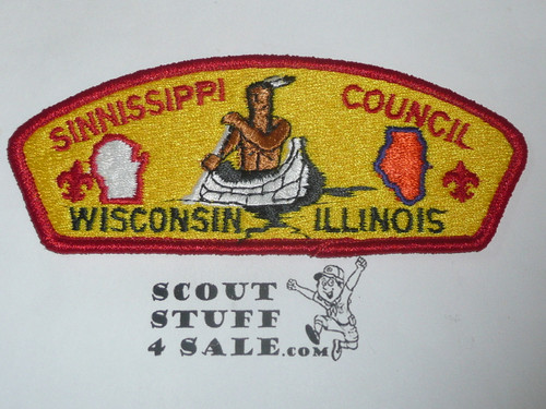 Sinnissippi Council s2b CSP - Scout  MERGED