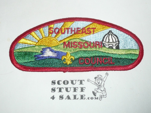 Southeast Missouri Council sa3 CSP - Scout - MERGED