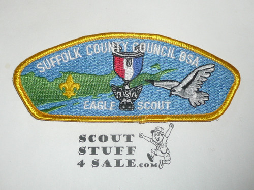 Suffolk County Council sa15a CSP - Eagle Scout
