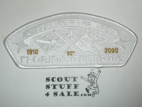 Suwannee River Area Council sa6 CSP - Scout