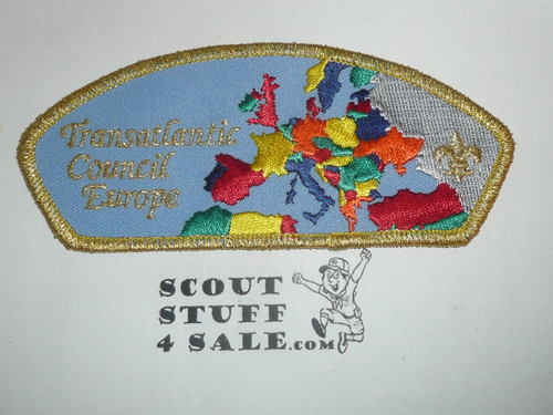 Transatlantic Council t5 CSP