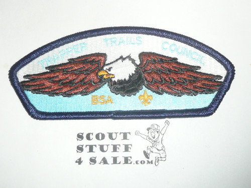 Trapper Trails Council s8 CSP - Scout