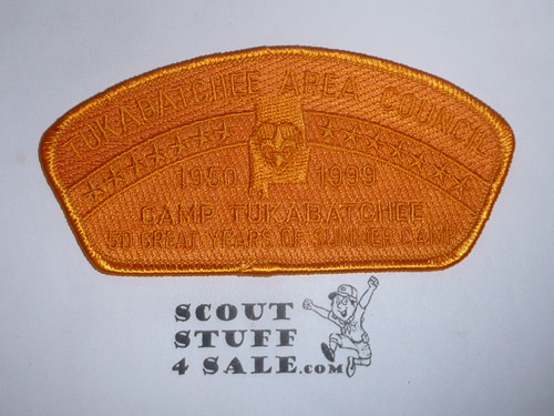 Tukabatchee Area Council sa7 CSP - Scout