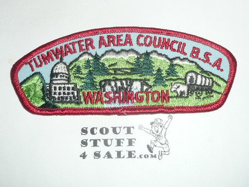 Tumwater Council t1b CSP - Scout  MERGED