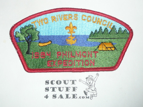 Two Rivers Council sa6 CSP - Philmont  MERGED