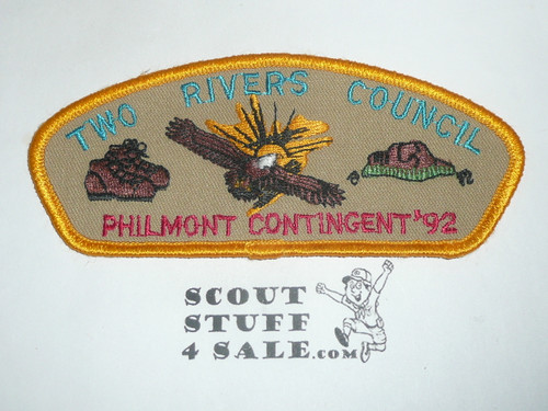 Two Rivers Council ta16 CSP - Philmont  MERGED