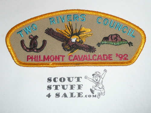 Two Rivers Council ta17 CSP - Philmont  MERGED