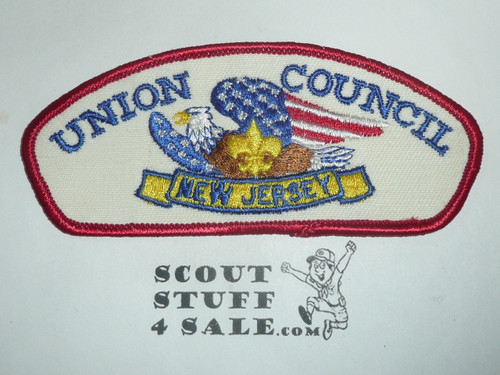 Union Council t1b CSP - Scout  MERGED