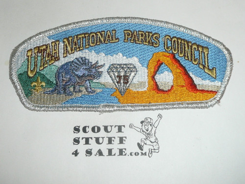 Utah National Parks Council sa17 CSP - Council 75th Anniversary