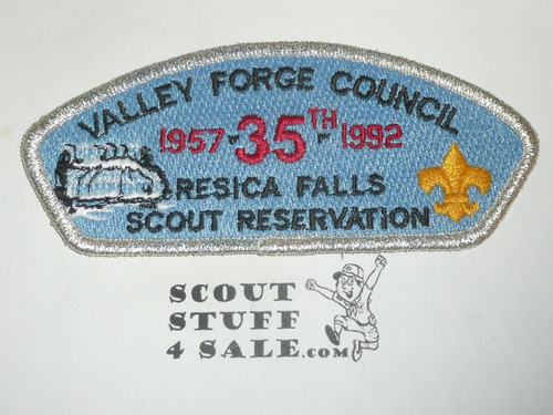 Valley Forge Council sa7 CSP - Scout - MERGED