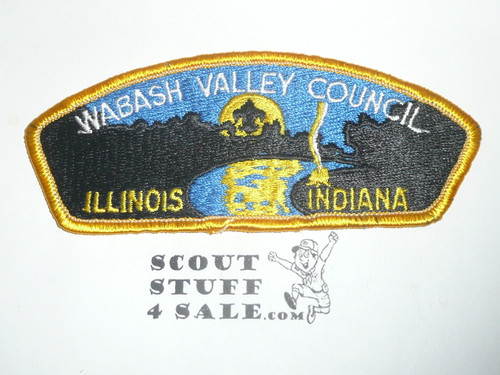 Wabash Valley Council s3 CSP - Scout  MERGED
