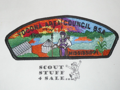 Yocona Area Council sa17 CSP