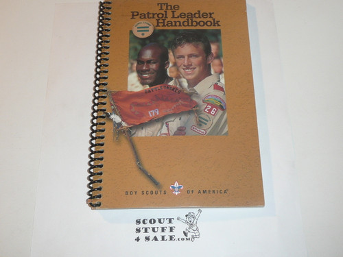 2007 Patrol Leader Handbook, MINT Condition