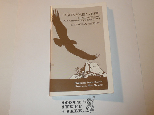 1992 Eagles Soaring High, Philmont Religious Service Guide