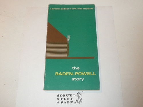 1961 The Baden-Powell Story, By the Baden Powell Memorial Fund, 1961