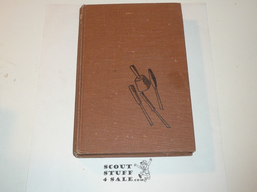 Wood Carving, by Freda Skinner, 1961 second printing