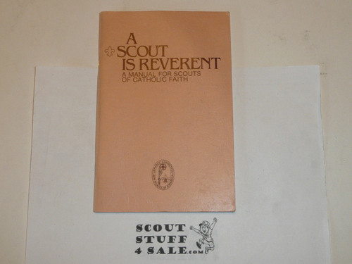 A Scout is Reverent, Catholic, 1990