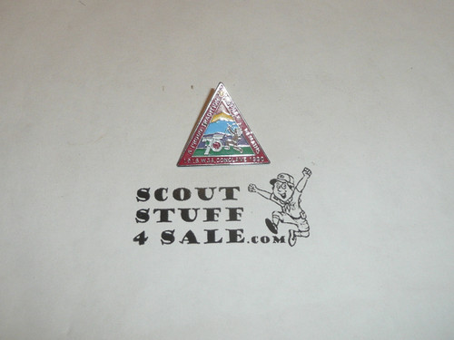 1990 O.A. Section W3A Section Conclave Pin - Scout