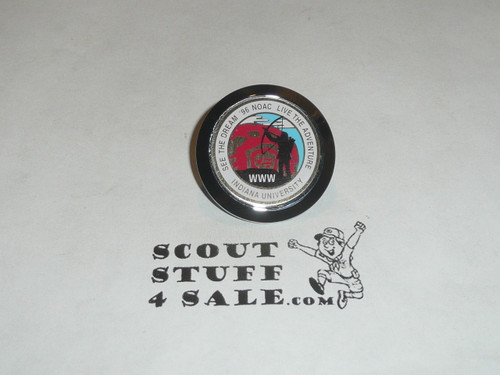 National Order of the Arrow Conference (NOAC), 1996 neckerchief slide