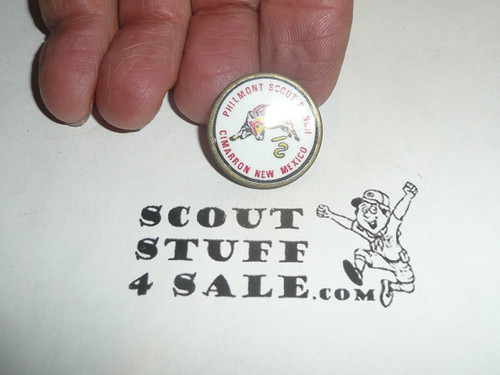 Philmont Scout Ranch, Bull Pin