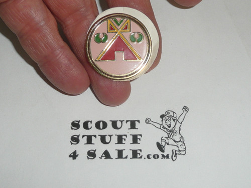 Tipisa O.A. Lodge #326 Round Pin - Scout