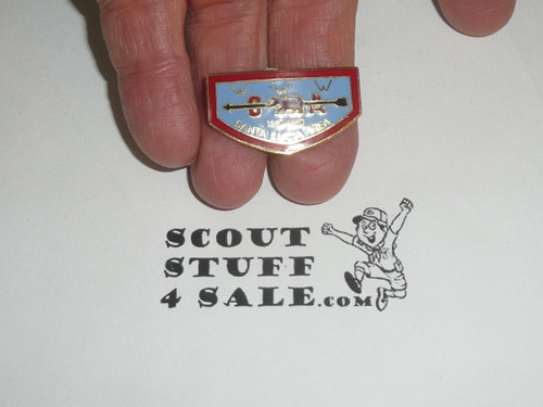 Cayucos O.A. Lodge #304 Flap Pin - Scout