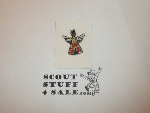 Section W3A 1998 O.A. Conclave Participation patch - Scout