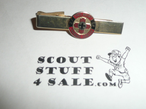 Philmont Scout Ranch, Training Center Tie Bar