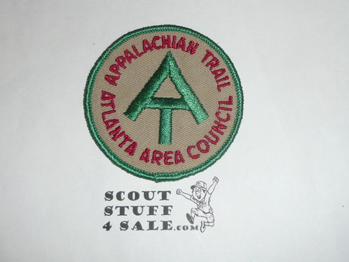 Appalachian Trail Patch, Atlanta Area Council