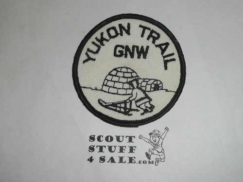 Yukon Trail GNW Trail Patch